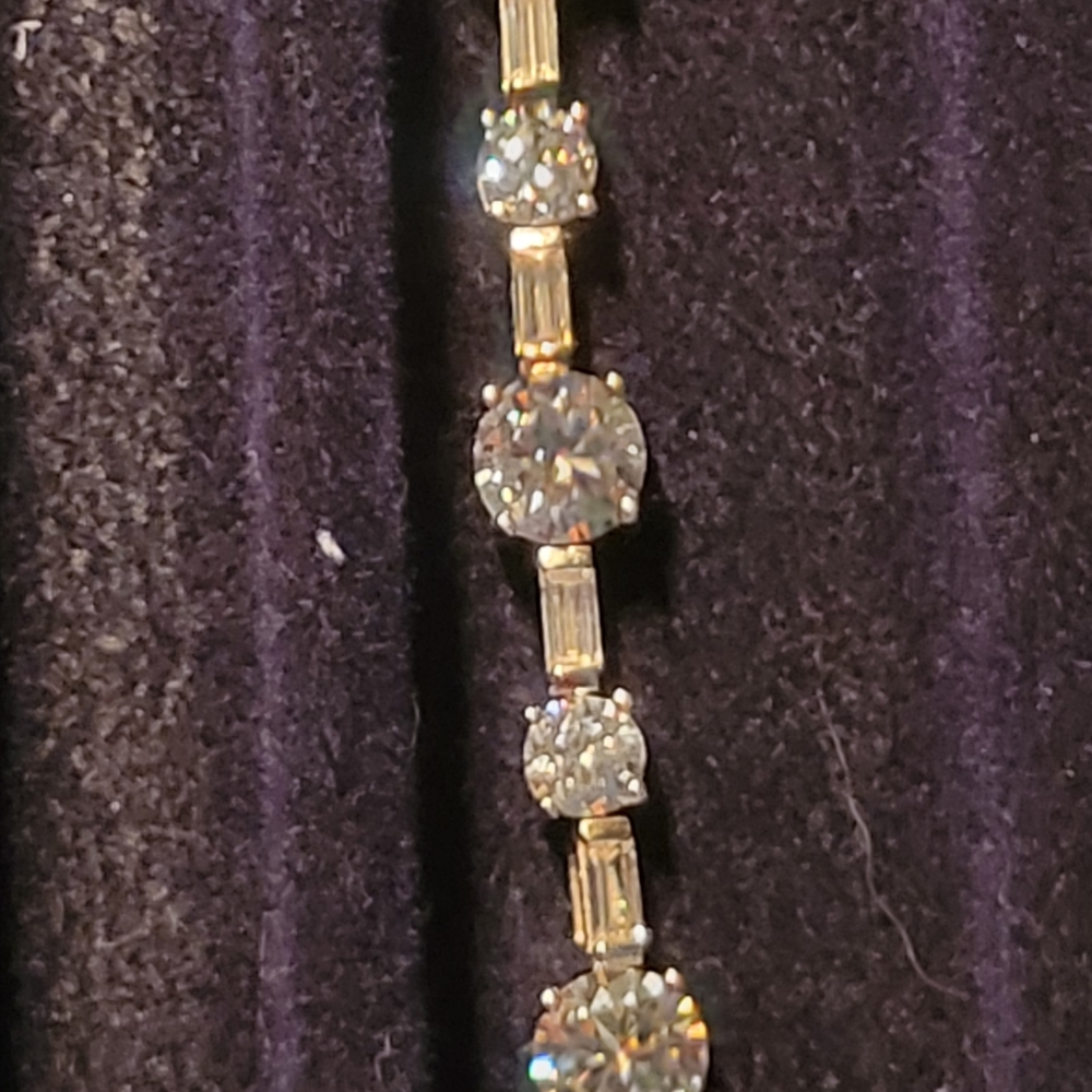 JTV Sterling Silver Bracelet